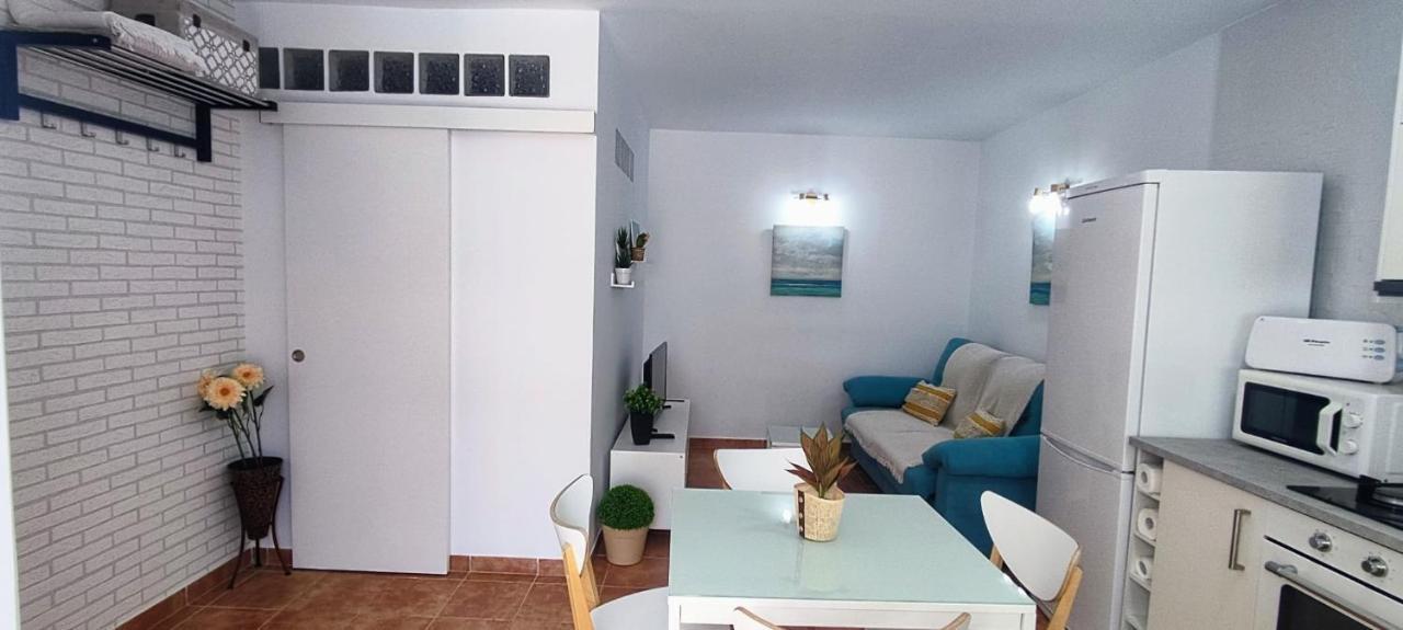 Apartamento Casa Patio San Paulino Barbate Exterior foto