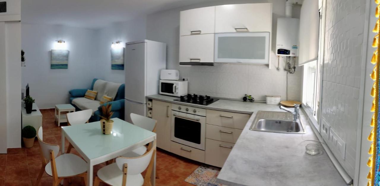 Apartamento Casa Patio San Paulino Barbate Exterior foto