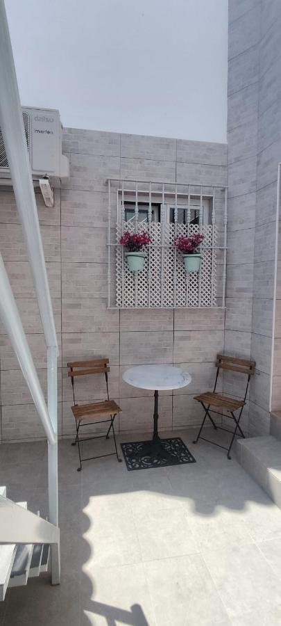 Apartamento Casa Patio San Paulino Barbate Exterior foto