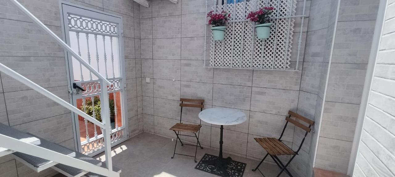 Apartamento Casa Patio San Paulino Barbate Exterior foto